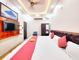 Hotel Mateshwari Palace Ayodhya