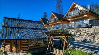 Domki na Skalach Centrum Zakopane
