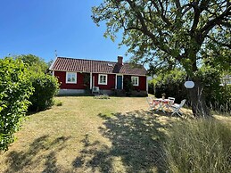 4 Star Holiday Home in Borgholm