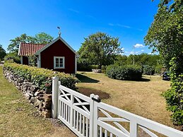 4 Star Holiday Home in Borgholm