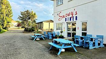 5berth -family Friendly -parkingspot -heated Pool