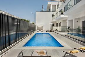 Sunny Apartments C in Tavira