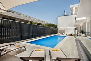 Sunny Apartments C in Tavira