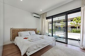 Sunny Apartments C in Tavira