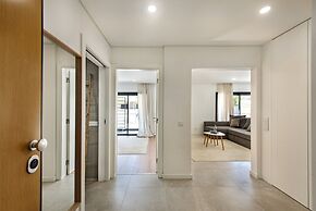 Sunny Apartments C in Tavira