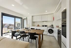 Sunny Apartments W in Tavira