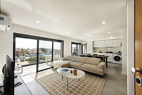 Sunny Apartments W in Tavira
