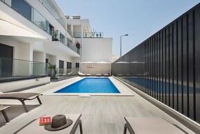 Sunny Apartments W in Tavira