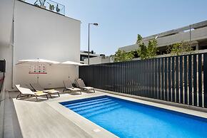 Sunny Apartments W in Tavira
