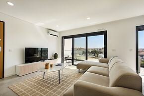 Sunny Apartments W in Tavira