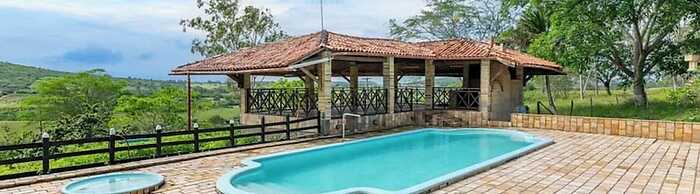 Casa de Campo c Piscina 5 Quartos-SH106D