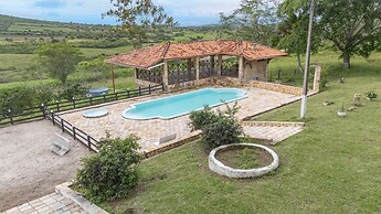 Casa de Campo c Piscina 5 Quartos-SH106D