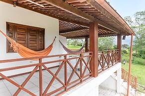 Casa de Campo c Piscina 5 Quartos-SH106D