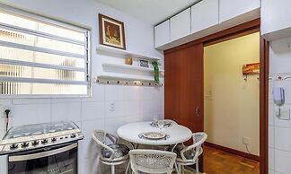 Equipped and Comfortable Apt in POA Efl202