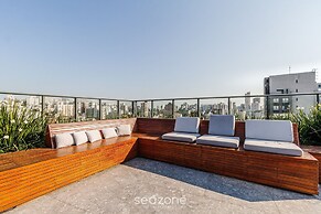 High-standard Studio in Moinhos Gos1007