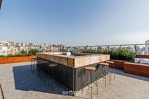 High-standard Studio in Moinhos Gos1007