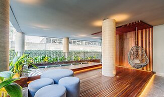 High-standard Studio in Moinhos Gos1007