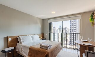 High-standard Studio in Moinhos Gos1007
