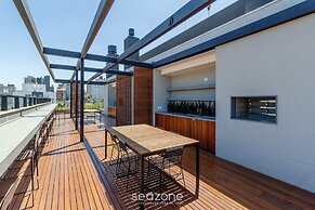 Charming Studio With Pool in POA Grb0917