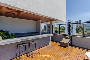 Charming Studio With Pool in POA Grb0917