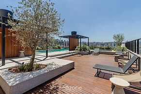 Charming Studio With Pool in POA Grb0917