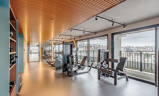 Charming Studio With Pool in POA Grb0917