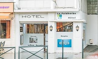 LE Faidherbe hotel