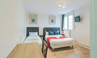 LE Faidherbe hotel