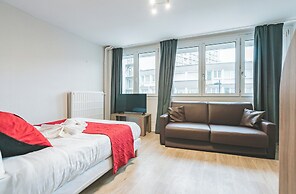 LE Faidherbe hotel