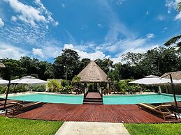 Nalhá Hotel Boutique y Villas Bacalar