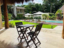 Nalhá Hotel Boutique y Villas Bacalar