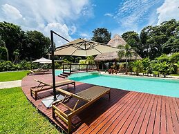 Nalhá Hotel Boutique y Villas Bacalar