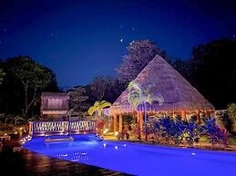 Nalhá Hotel Boutique y Villas Bacalar