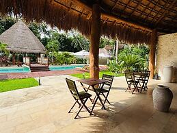 Nalhá Hotel Boutique y Villas Bacalar