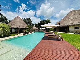 Nalhá Hotel Boutique y Villas Bacalar