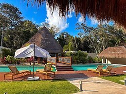 Nalhá Hotel Boutique y Villas Bacalar