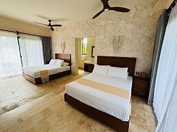 Nalhá Hotel Boutique y Villas Bacalar