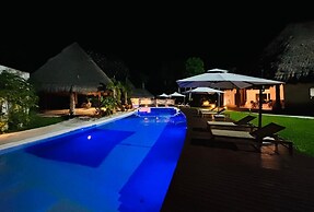 Nalhá Hotel Boutique y Villas Bacalar