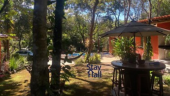 Refugio na Natureza Chác Pisc Privat124D