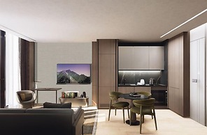 Marriott Executive Apartments Antalya