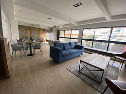 Apartamento en Chapinero tranquilidad