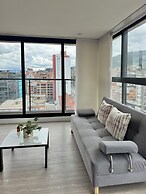 Apartamento en Chapinero tranquilidad