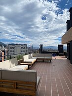 Apartamento en Chapinero tranquilidad