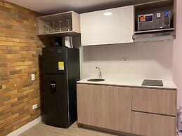 Apartamento en Chapinero tranquilidad