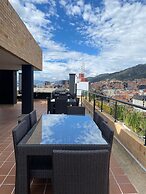 Apartamento en Chapinero tranquilidad