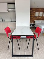 Apartamento en Chapinero tranquilidad