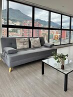 Apartamento en Chapinero tranquilidad