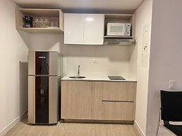 Apartamento en Chapinero tranquilidad