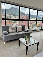 Apartamento en Chapinero tranquilidad