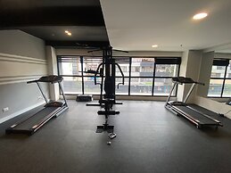 Apartamento en Chapinero tranquilidad